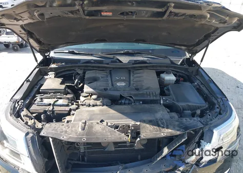 2021 Nissan Armada Sl 2Wd from USA, damaged, VIN JN8AY2BAXM9371249